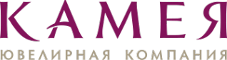 Логотип компании КАМЕЯ