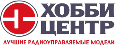 Логотип компании Хобби Центр-Пермь