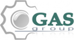 Логотип компании Группа ГАС