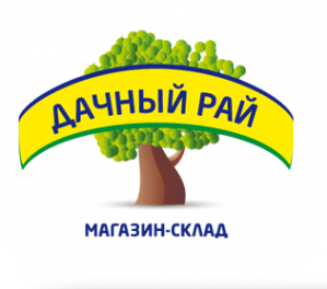 Логотип компании Дачный рай