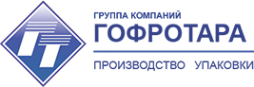 Логотип компании ТЕХНОПАК