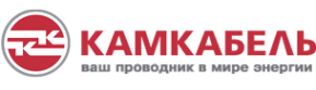 Логотип компании КамКабель