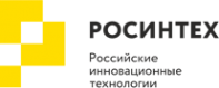 Логотип компании Росинтех