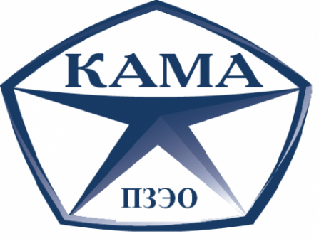 Логотип компании Пермский завод электрооборудования Кама