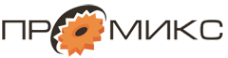 Логотип компании Промикс