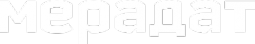 Логотип компании Мерадат