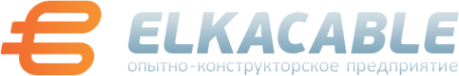 Логотип компании ЭЛКА-Кабель
