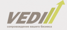 Логотип компании Веди