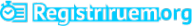 Логотип компании РЕГИСТРИРУЕМ.ОРГ