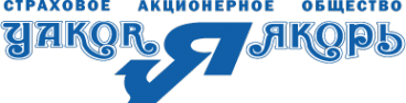 Логотип компании Якорь САО