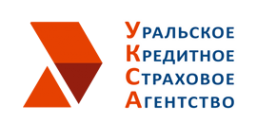 Логотип компании Уральское кредитно-страховое агентство