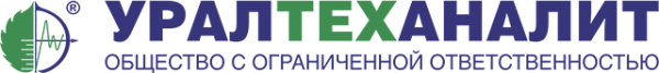 Логотип компании Уралтеханалит