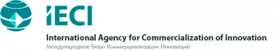 Логотип компании Международное бюро коммерциализации инноваций