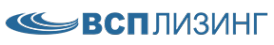Логотип компании ВСП-лизинг