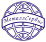 Логотип компании ТД МеталлСервис