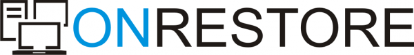 Логотип компании OnRestore