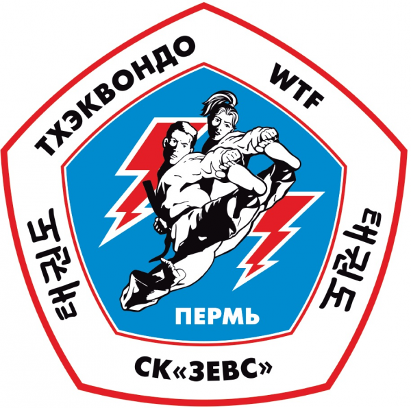 Логотип компании СК  ЗЕВС