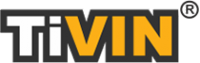Логотип компании TiVIN