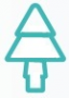 Логотип компании Деревья урала