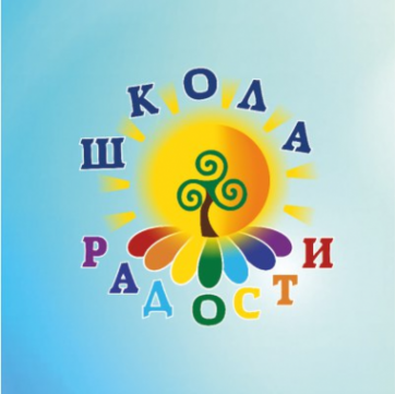 Логотип компании Школа радости