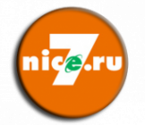 Логотип компании 7nice.ru