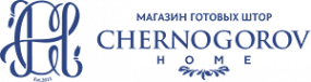 Логотип компании Chernogorov home