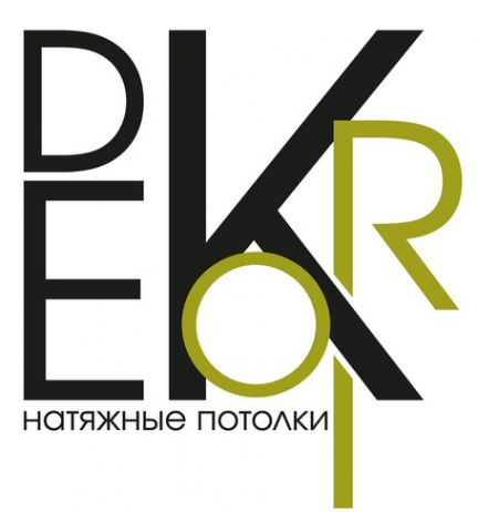 Логотип компании НАТЯЖНЫЕ ПОТОЛКИ