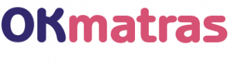 Логотип компании ОкМатрас-Пермь