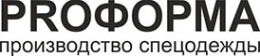 Логотип компании PRO Форма