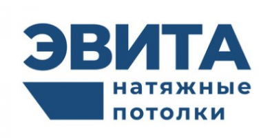 Логотип компании Натяжные потолки ЭВИТА Пермь