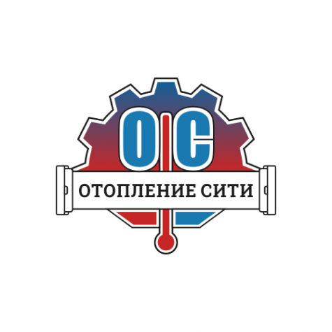 Логотип компании Отопление Сити Пермь
