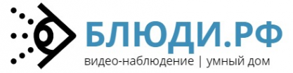 Логотип компании Bludi.rf