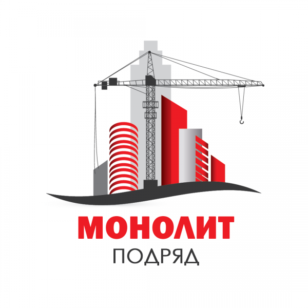 Логотип компании МонолитПодряд