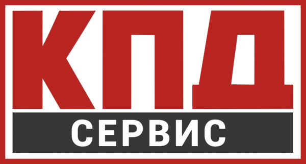 Логотип компании КПД-Сервис