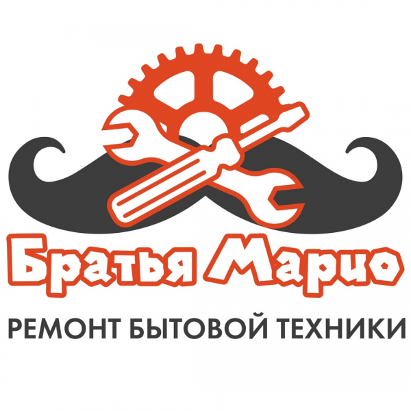 Логотип компании Братья Марио