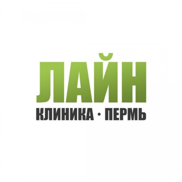 Логотип компании Клиника Лайн Пермь отзывы