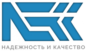 Логотип компании Нэкк