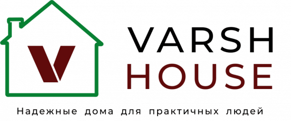 Логотип компании VarshHouse (ВаршХаус)
