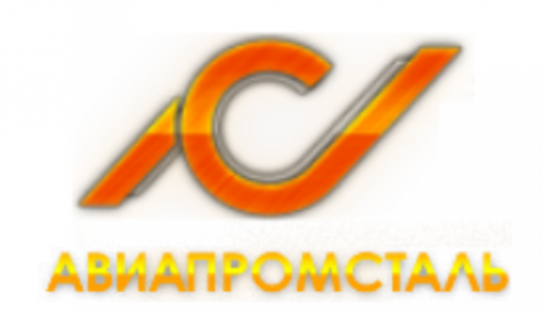 Логотип компании Авиапромсталь Пермь