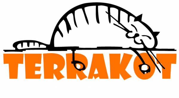 Логотип компании Terrakot Hotel