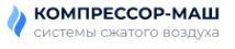 Логотип компании Компрессор-Маш