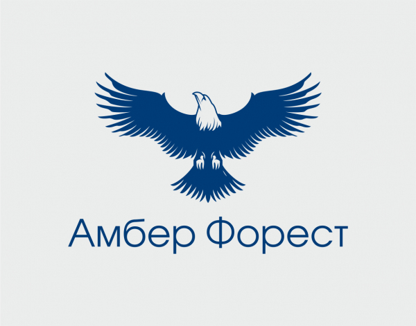 Логотип компании АМБЕР ФОРЕСТ