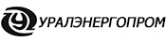 Логотип компании Уралэнергопром