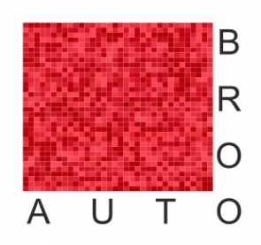 Логотип компании AutoBroo
