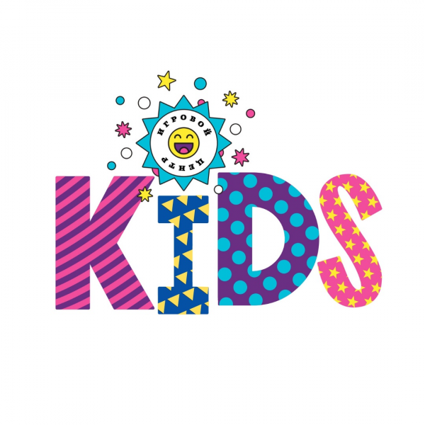 Логотип компании Детский игровой центр Family Kids