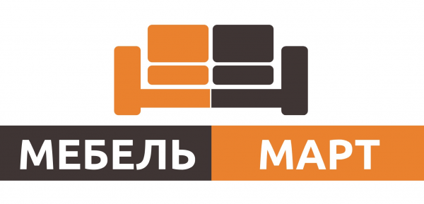 Логотип компании Мебельмарт-Пермь