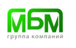 Логотип компании ООО  "МБМ-СЕРВИС"