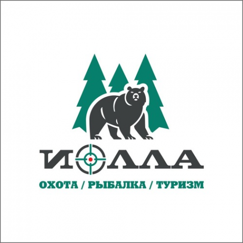 Логотип компании ООО «ИОЛЛА - Рыбалка, туризм»