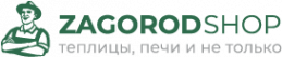 Логотип компании Загород.шоп