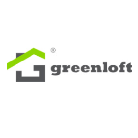 Логотип компании Гринлофт